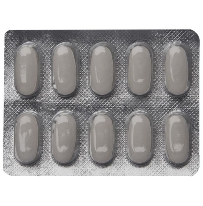 Metaday 500 Tablet SR