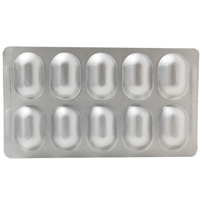 Metafin Forte 0.2 Tablet SR