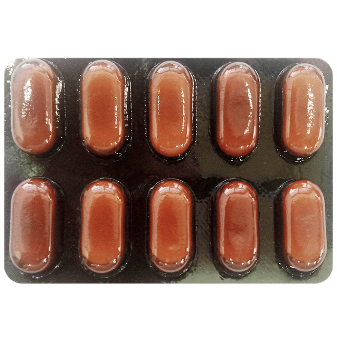 Metasens VG 1mg Tablet