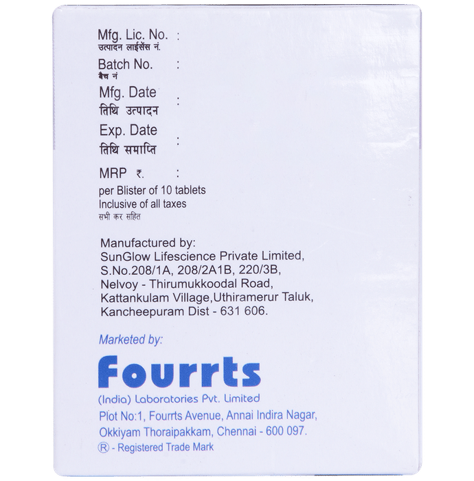 Metffil G1 Tablet