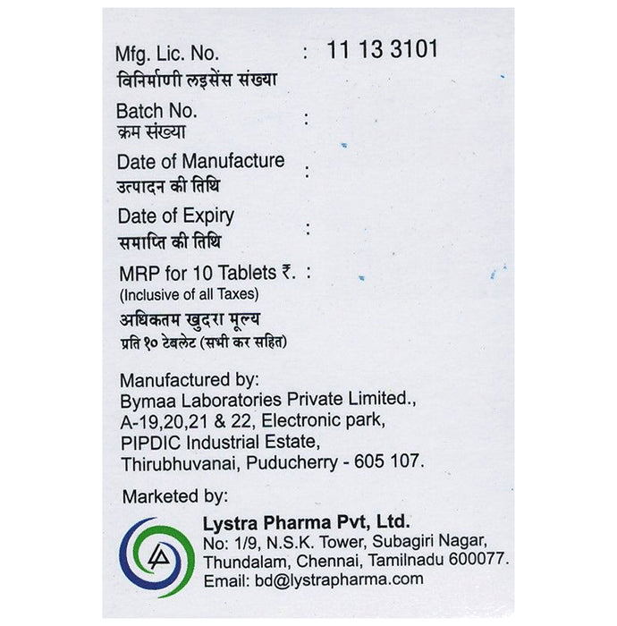 Metfra GP2 Tablet PR