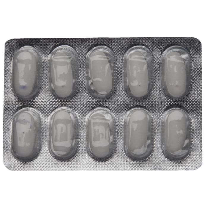 Metgem 1gm Tablet ER