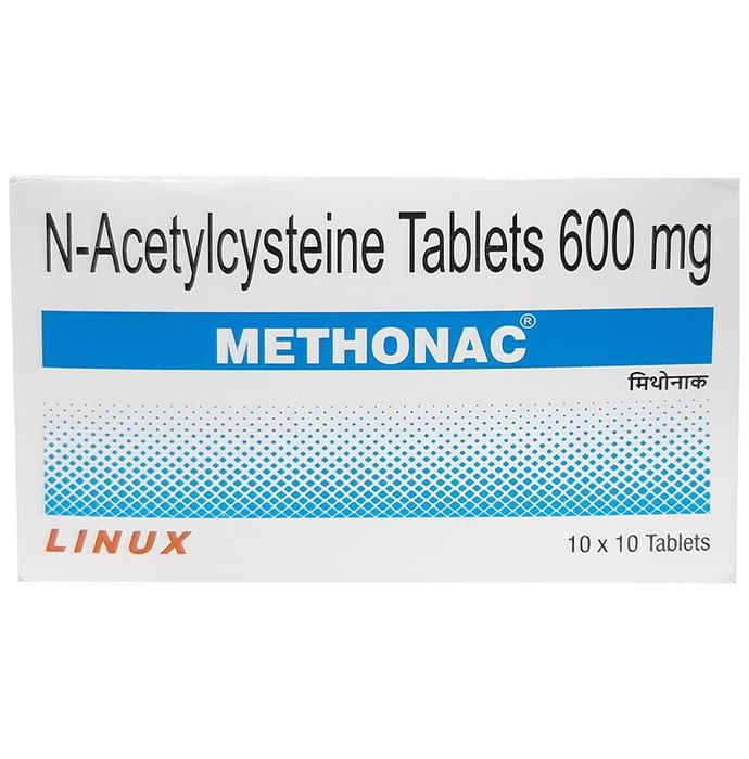 Methonac Tablet - Classic Derma
