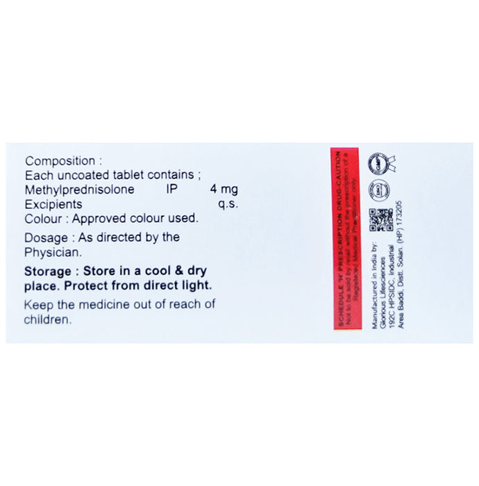 Metilone Tablet