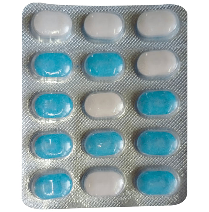 Metnyle 500 Tablet SR