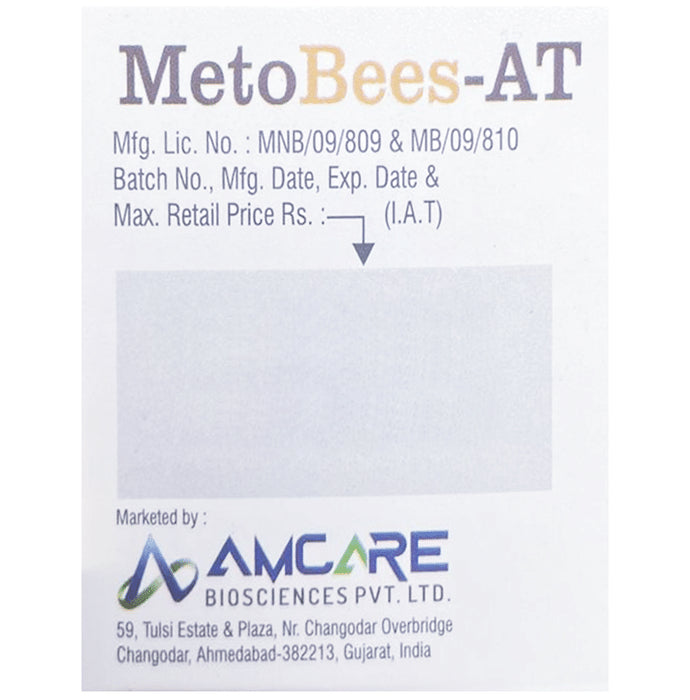 Metobees-AT Tablet ER
