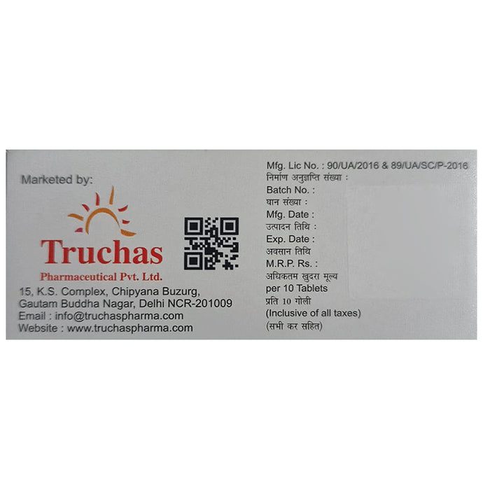 Metochas XL 50 Tablet