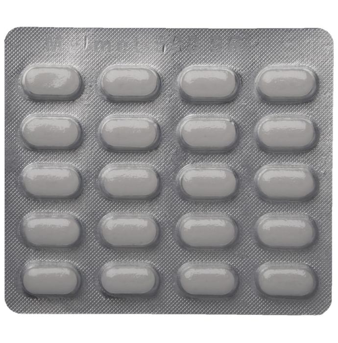 Melmet 500 SR Tablet
