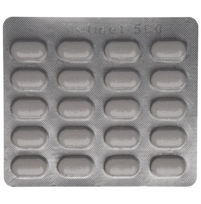 Melmet 500 Tablet