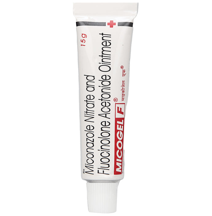 Micogel F Ointment