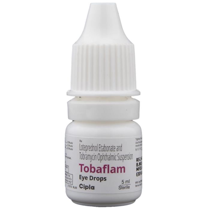 Tobaflam Eye Drop