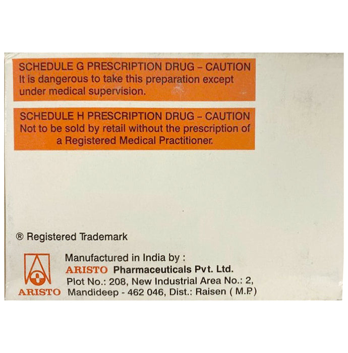 Duopil 1 Forte Tablet PR