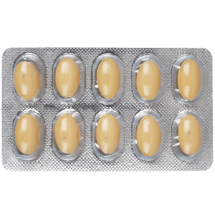 Naturogest 300mg Soft Gelatin Capsule