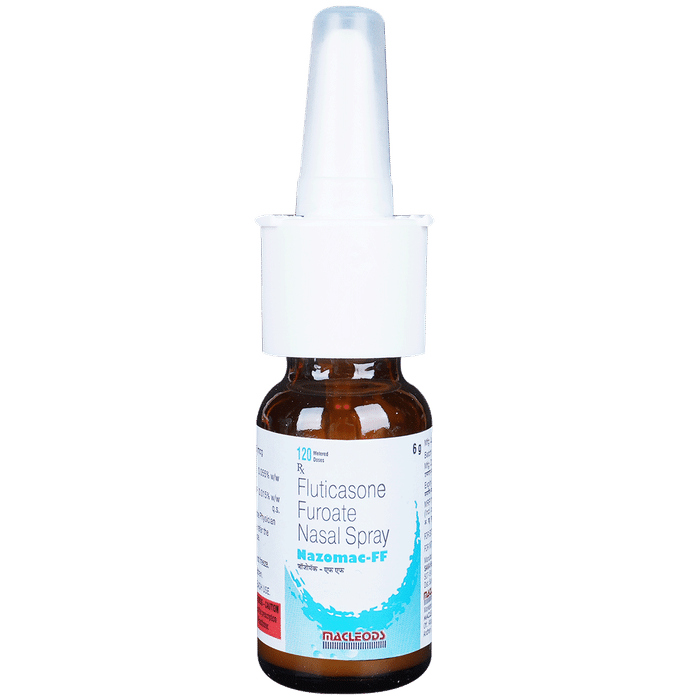 Nazomac-FF Nasal Spray