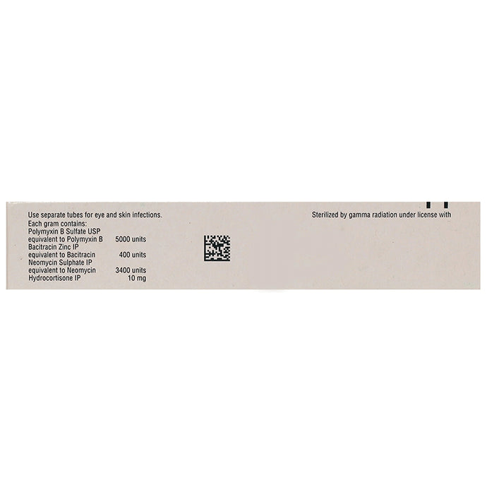 Neosporin H Eye Ointment