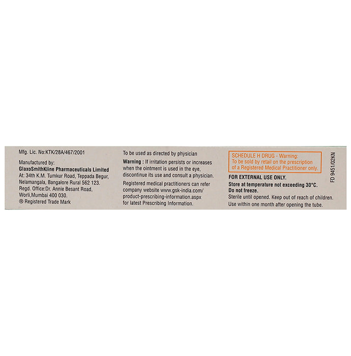 Neosporin H Eye Ointment