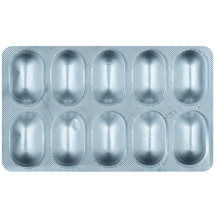 Nexovas TM 25 Tablet ER
