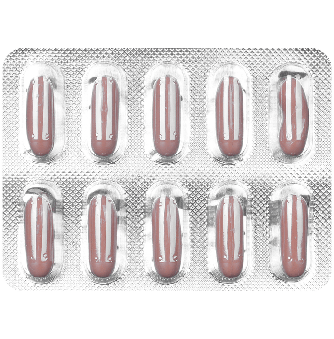 Nintib 150 Soft Gelatin Capsule