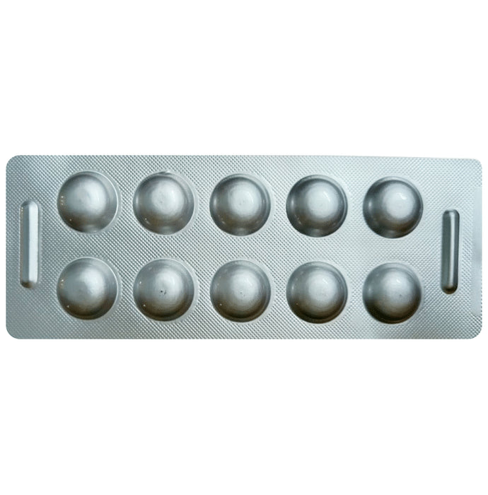 Nisartan H Tablet