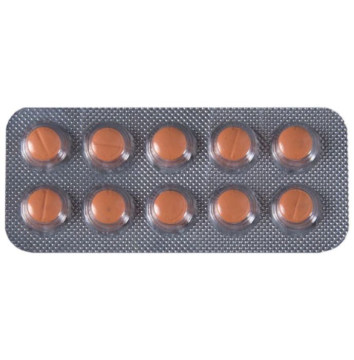 Nitrest 5 Tablet
