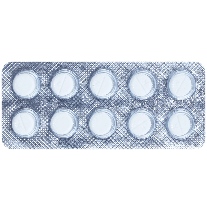 Nitrofix 20 Tablet