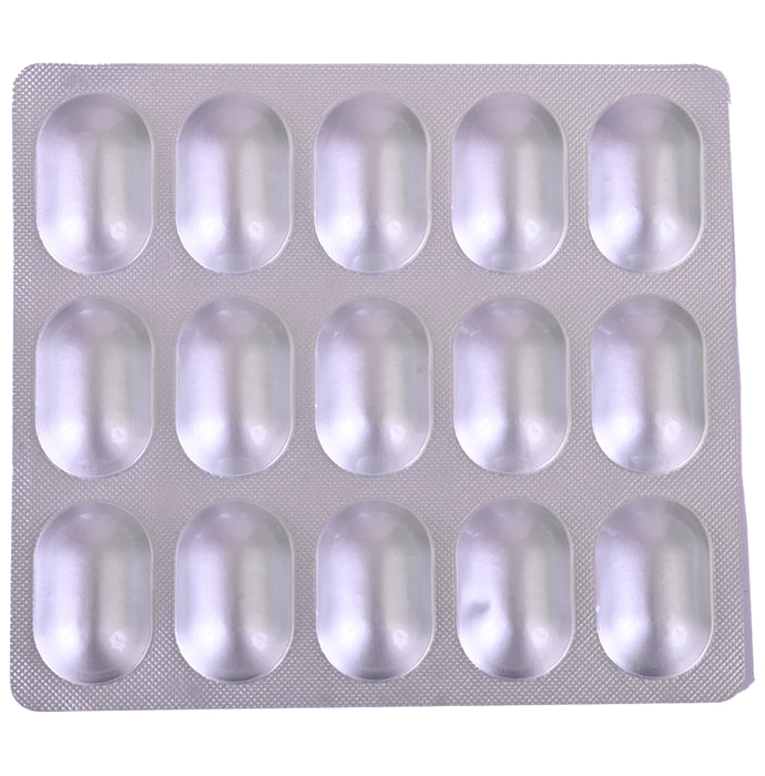 Nugliptin M 1000mg/50mg Tablet