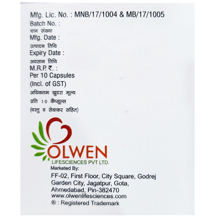 Olwedom-D Capsule SR