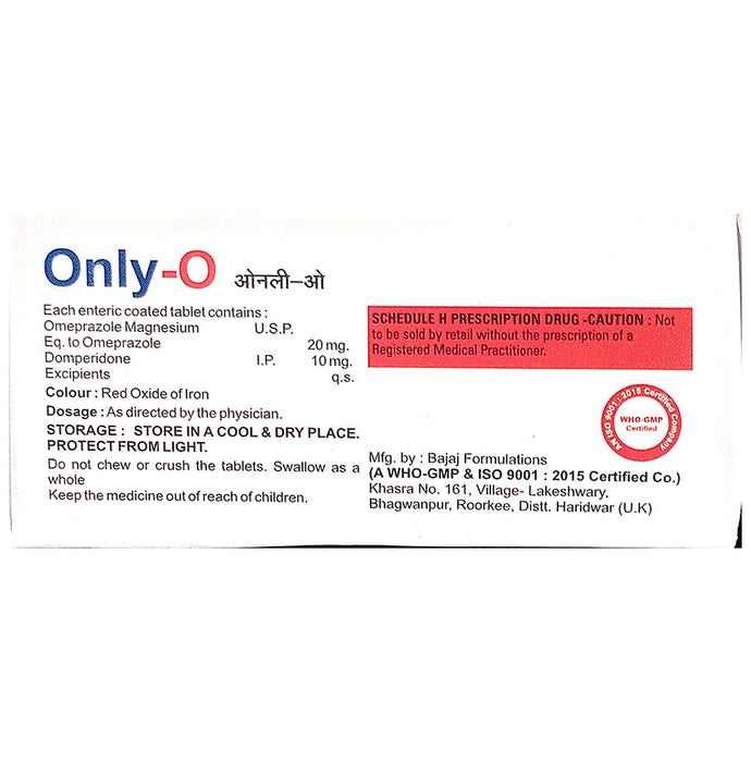 Only-O Tablet