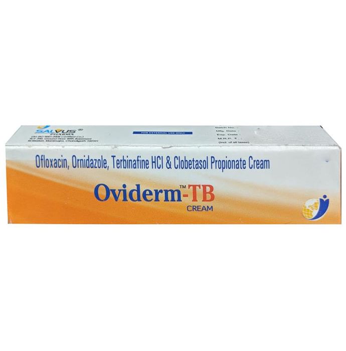 Oviderm-TB Cream - Classic Derma
