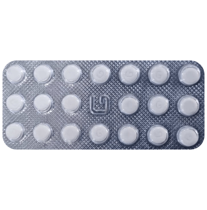 Ovral G Tablet
