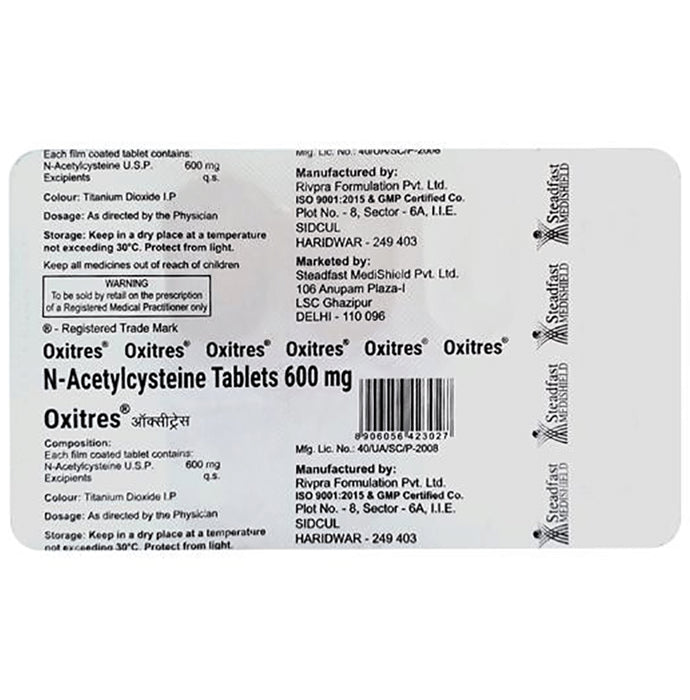 Oxitres Tablet