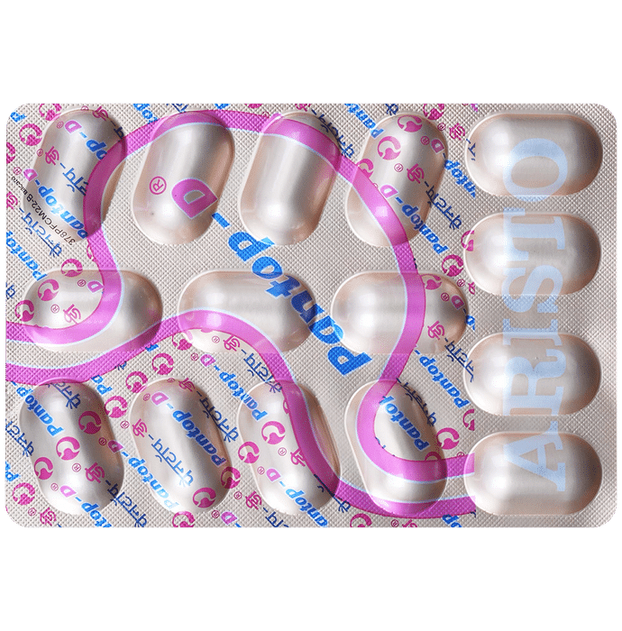 Pantop-D Capsule
