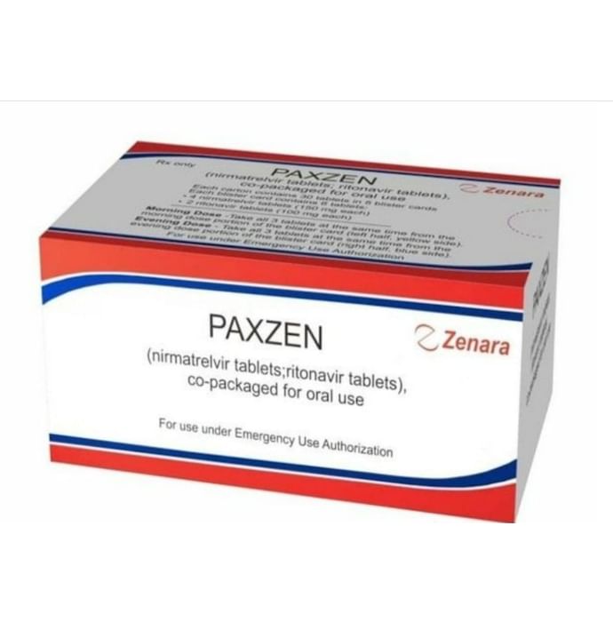 Paxzen Tablet - Classic Derma