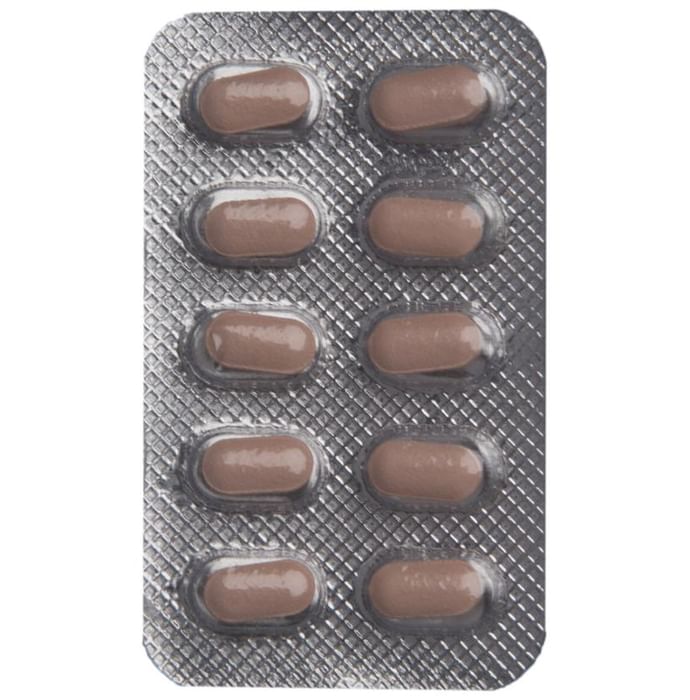 Ivanode 5 Tablet