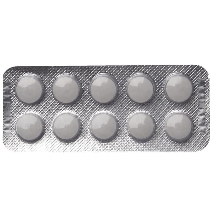 Pletoz 100 Tablet