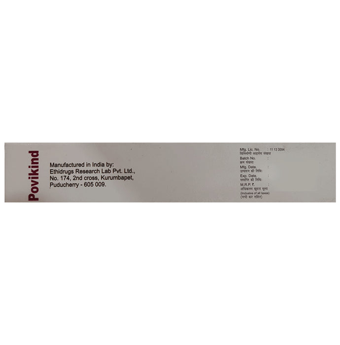 Povikind Ointment