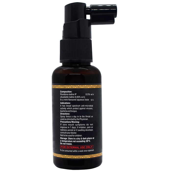 Povinanz Throat Spray