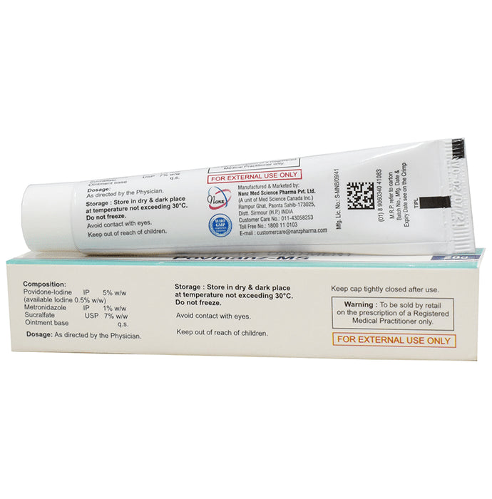 Povinanz-MS Ointment