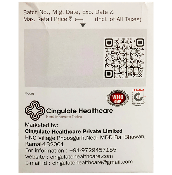 Pronazole-DSR Capsule