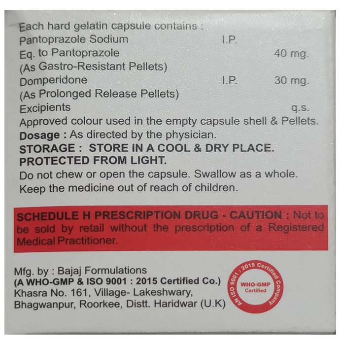 Purip-DSR Capsule