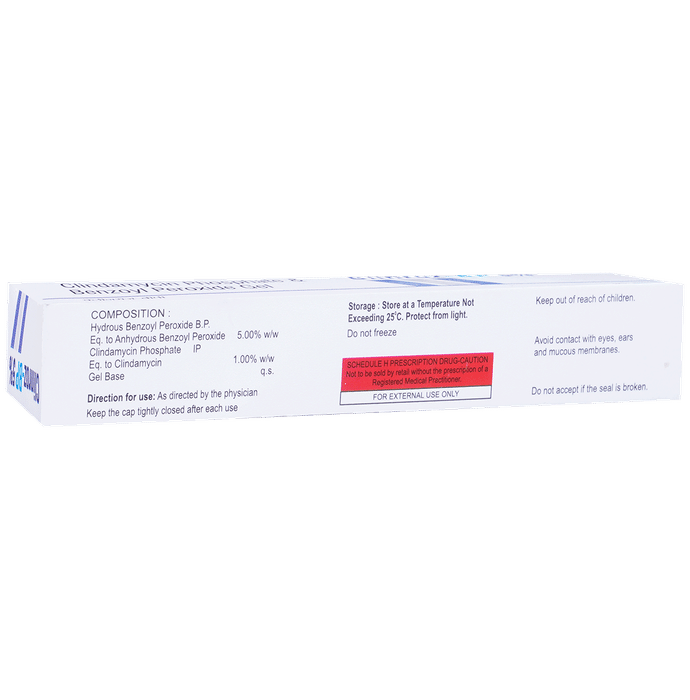 Clinroz-BP 5% Gel