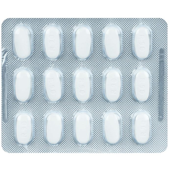 Reclide XR 90 Tablet