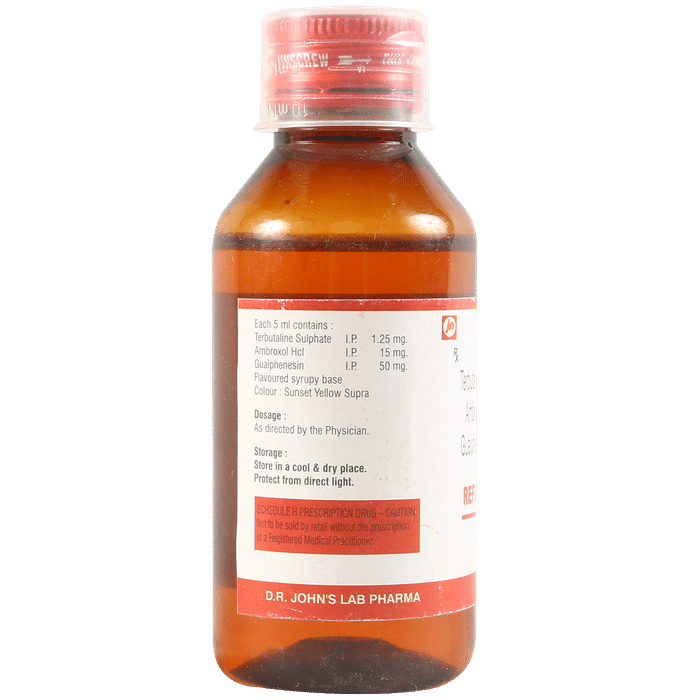 Refid Plus Syrup