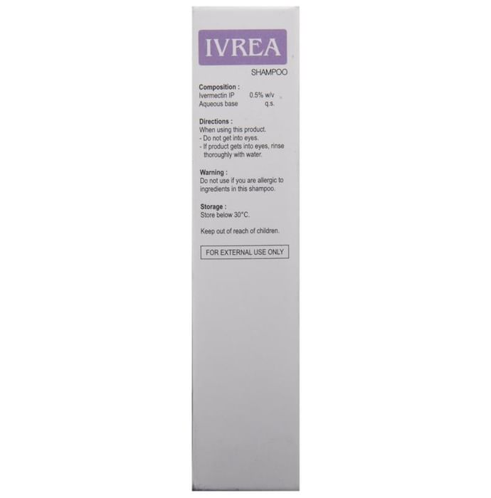 Ivrea Shampoo