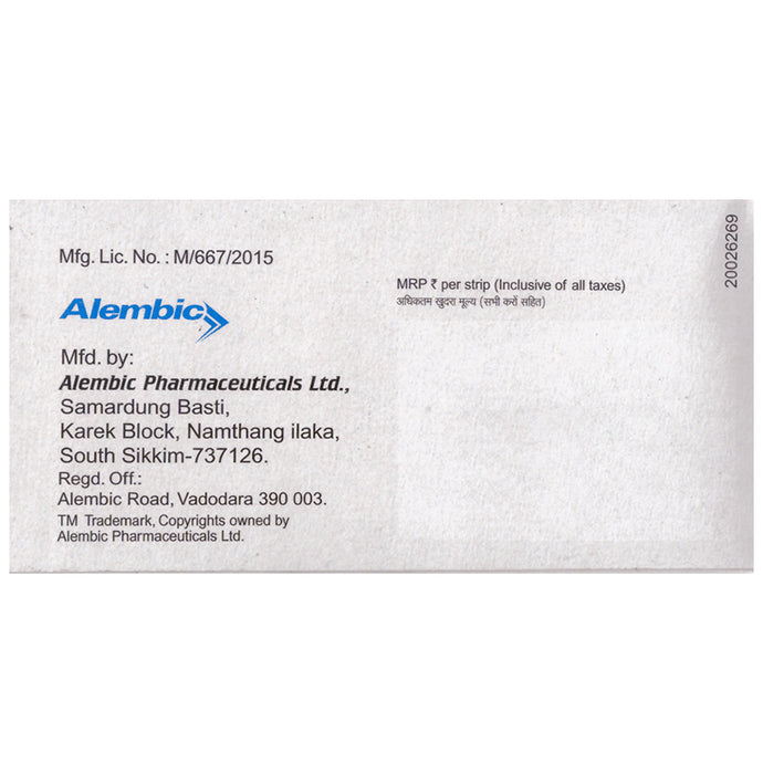 Rosave 20 Tablet