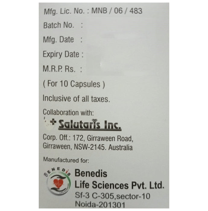 Rosedica-A 75 Capsule