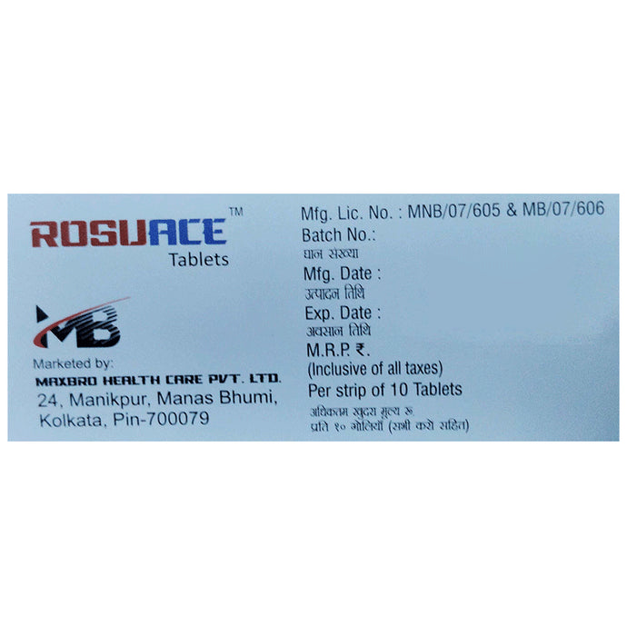 Rosuace Tablet