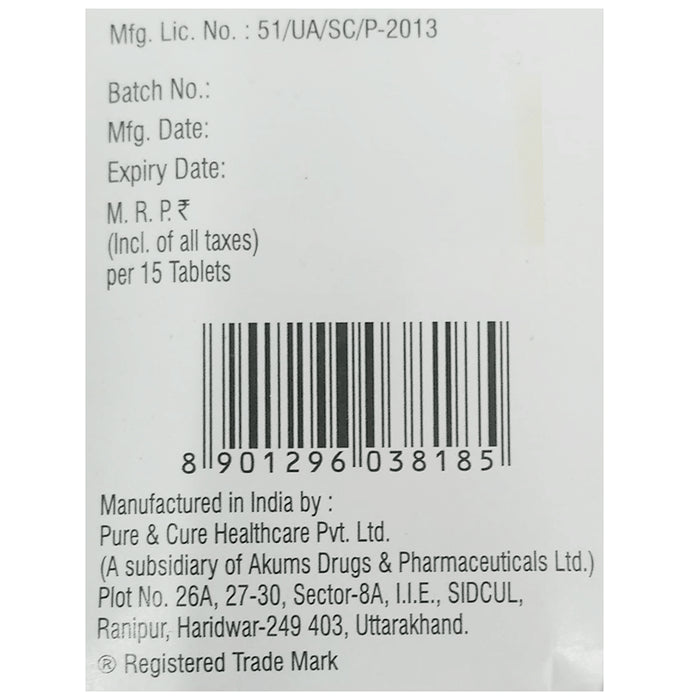 Rosuvas D 10 Tablet