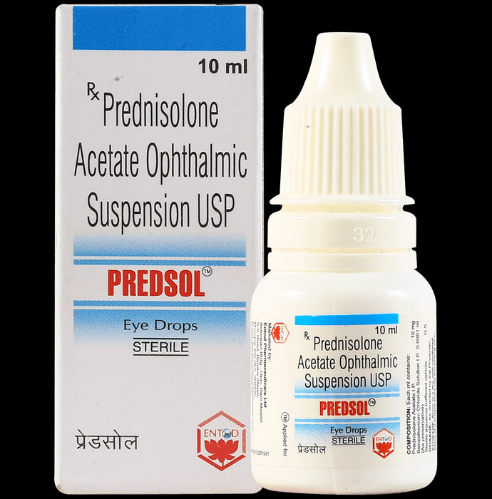 Predsol Eye Drop - Classic Derma