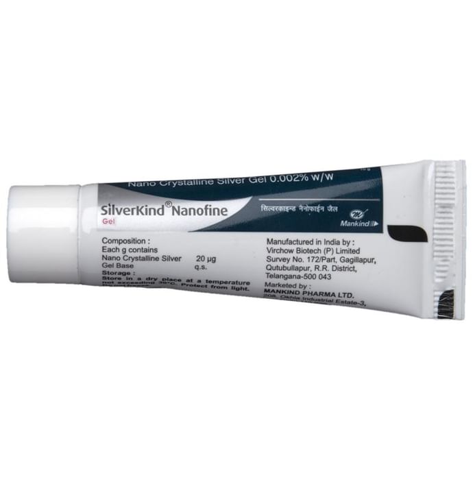 Silverkind Nanofine Gel